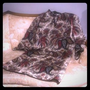 ETRO LUXE CASUAL DAY DRESS